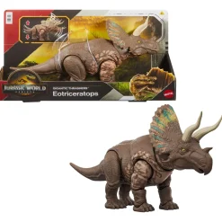 Mattel Canada Inc. JURASSIC WORLD Gigantic Tracker Eotriceratops Online