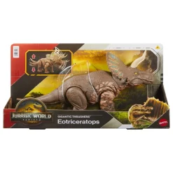 Mattel Canada Inc. JURASSIC WORLD Gigantic Tracker Eotriceratops Online