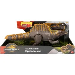 Mattel Canada Inc. JURASSIC WORLD Spinosaurus New