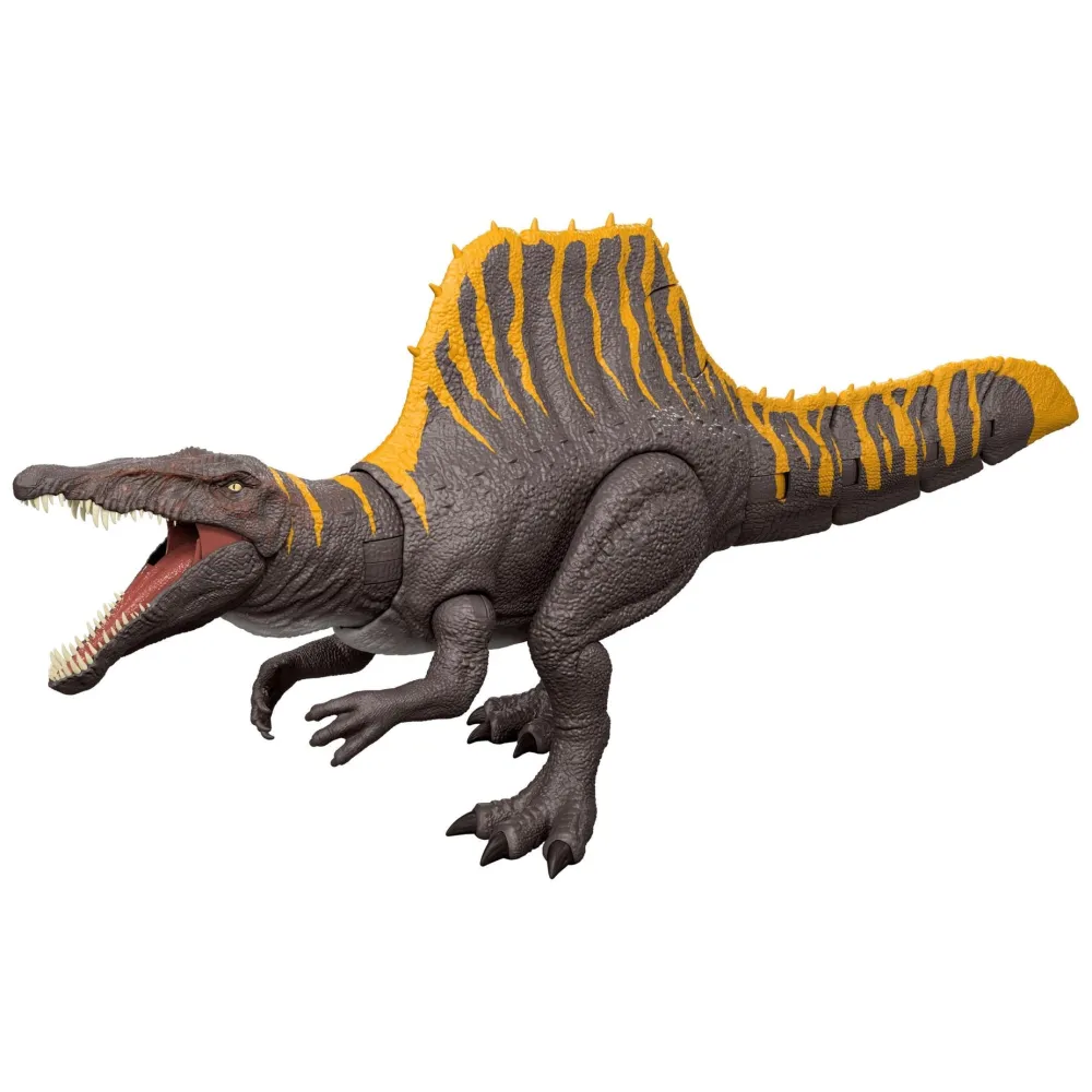 Mattel Canada Inc. JURASSIC WORLD Spinosaurus New