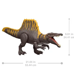 Mattel Canada Inc. JURASSIC WORLD Spinosaurus New