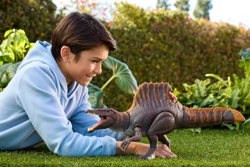 Mattel Canada Inc. JURASSIC WORLD Spinosaurus New