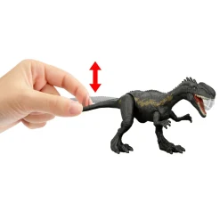 Mattel Canada Inc. JURASSIC WORLD Strike Attack Monolophosaurus Best
