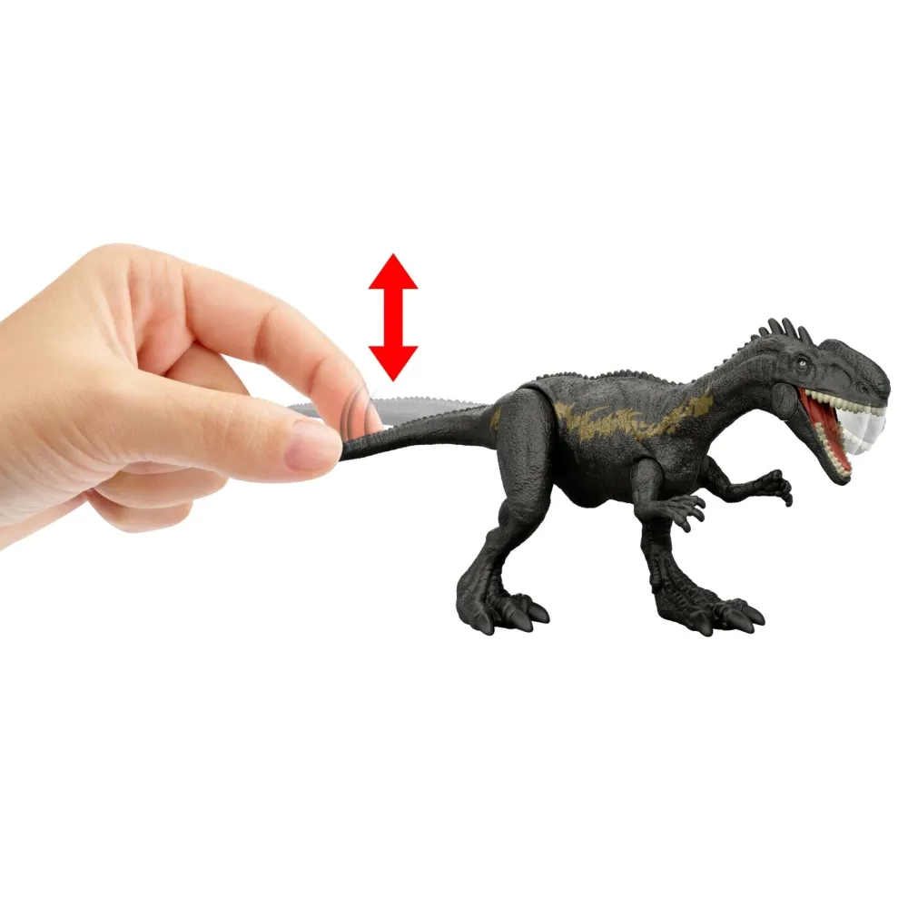 Mattel Canada Inc. JURASSIC WORLD Strike Attack Monolophosaurus Best