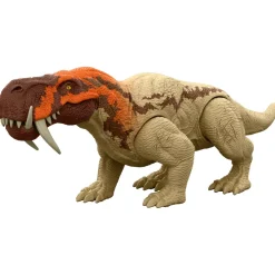 Mattel Canada Inc. JURASSIC WORLD Strike Attack Inostrancevia New