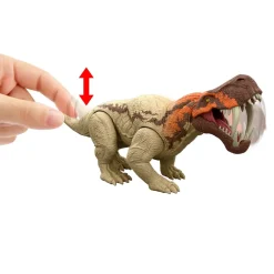 Mattel Canada Inc. JURASSIC WORLD Strike Attack Inostrancevia New