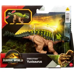 Mattel Canada Inc. JURASSIC WORLD Strike Attack Yuxisaurus Clearance