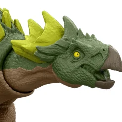 Mattel Canada Inc. JURASSIC WORLD Strike Attack Yuxisaurus Clearance