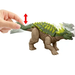 Mattel Canada Inc. JURASSIC WORLD Strike Attack Yuxisaurus Clearance