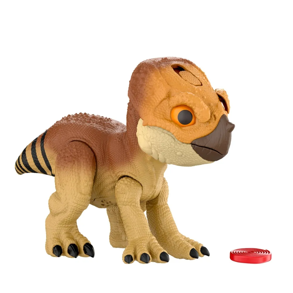 Mattel Canada Inc. JURASSIC WORLD Train 'N Tame™ Aquilops Sale