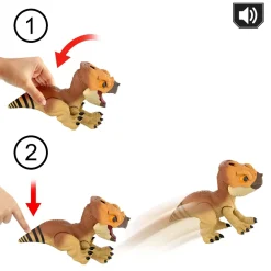 Mattel Canada Inc. JURASSIC WORLD Train 'N Tame™ Aquilops Sale