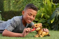 Mattel Canada Inc. JURASSIC WORLD Train 'N Tame™ Aquilops Sale
