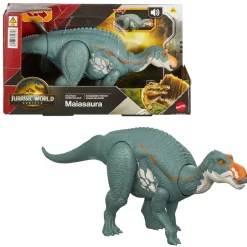 Mattel Canada Inc. JURASSIC WORLD Wild Roar Maiasaura Sale