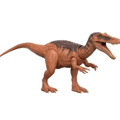 Mattel Canada Inc. JURASSIC WORLD Wild Roar Baryonyx Hot