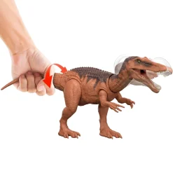 Mattel Canada Inc. JURASSIC WORLD Wild Roar Baryonyx Hot