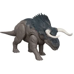 Mattel Canada Inc. JURASSIC WORLD Wild Roar Nasutoceratops Online