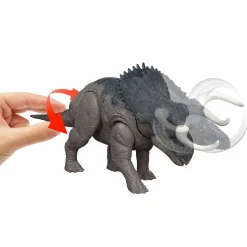 Mattel Canada Inc. JURASSIC WORLD Wild Roar Nasutoceratops Online