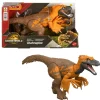 Mattel Canada Inc. JURASSIC WORLD Wild Rorar Utahraptor New