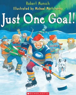 Scholastic Canada Ltd. Just One Goal Sale