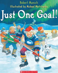 Scholastic Canada Ltd. Just One Goal Sale