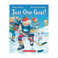 Scholastic Canada Ltd. Just One Goal! Outlet
