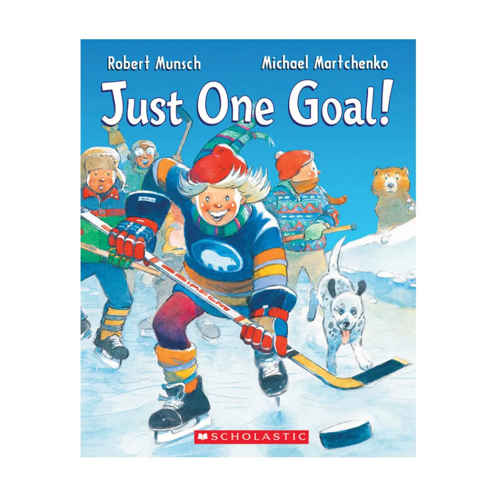 Scholastic Canada Ltd. Just One Goal! Outlet