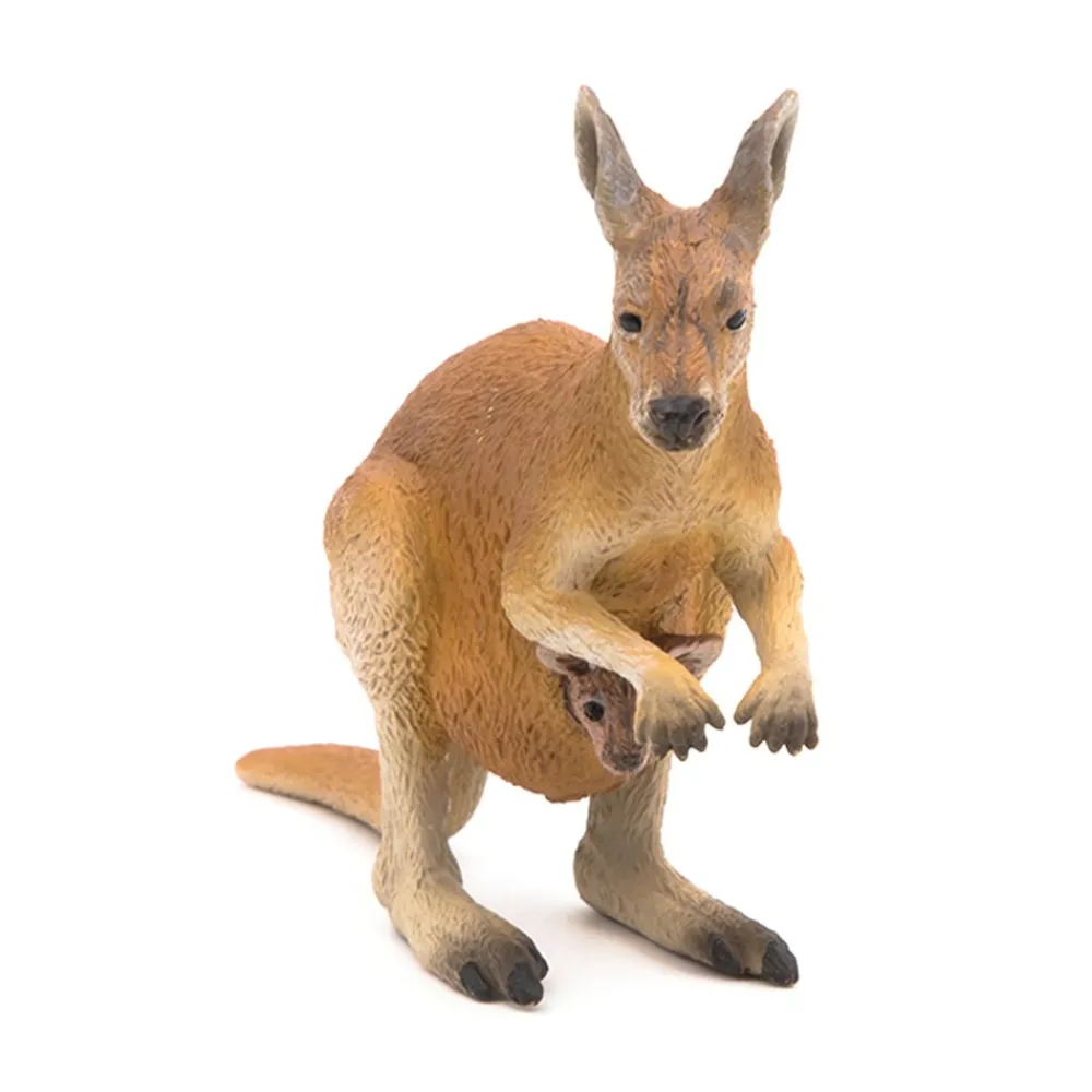 PAPO INTERNATIONAL INC. Kangaroo with Baby Sale
