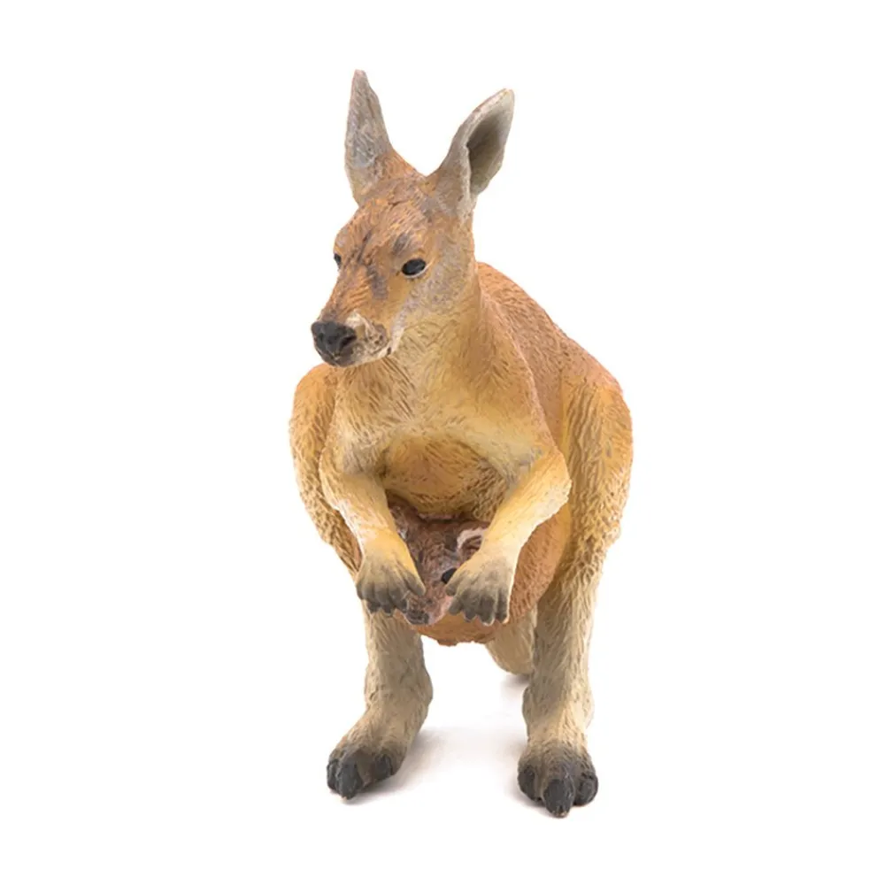 PAPO INTERNATIONAL INC. Kangaroo with Baby Sale