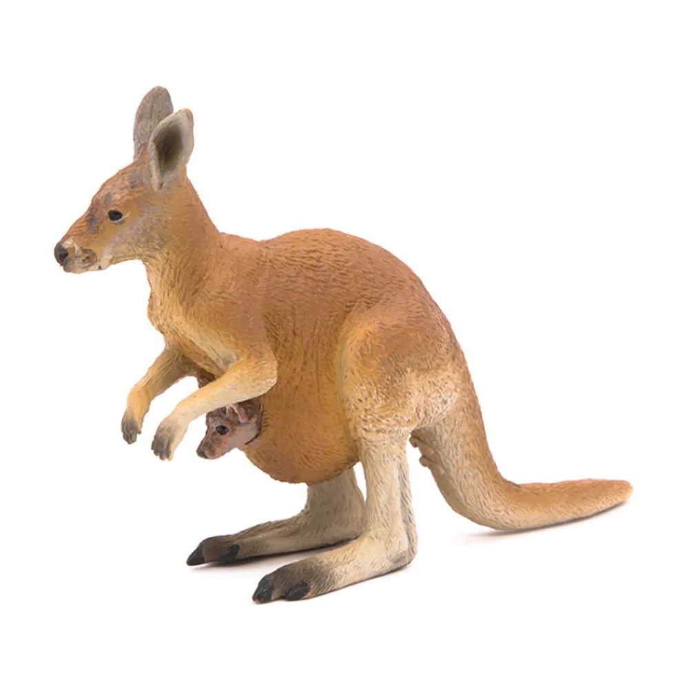 PAPO INTERNATIONAL INC. Kangaroo with Baby Sale