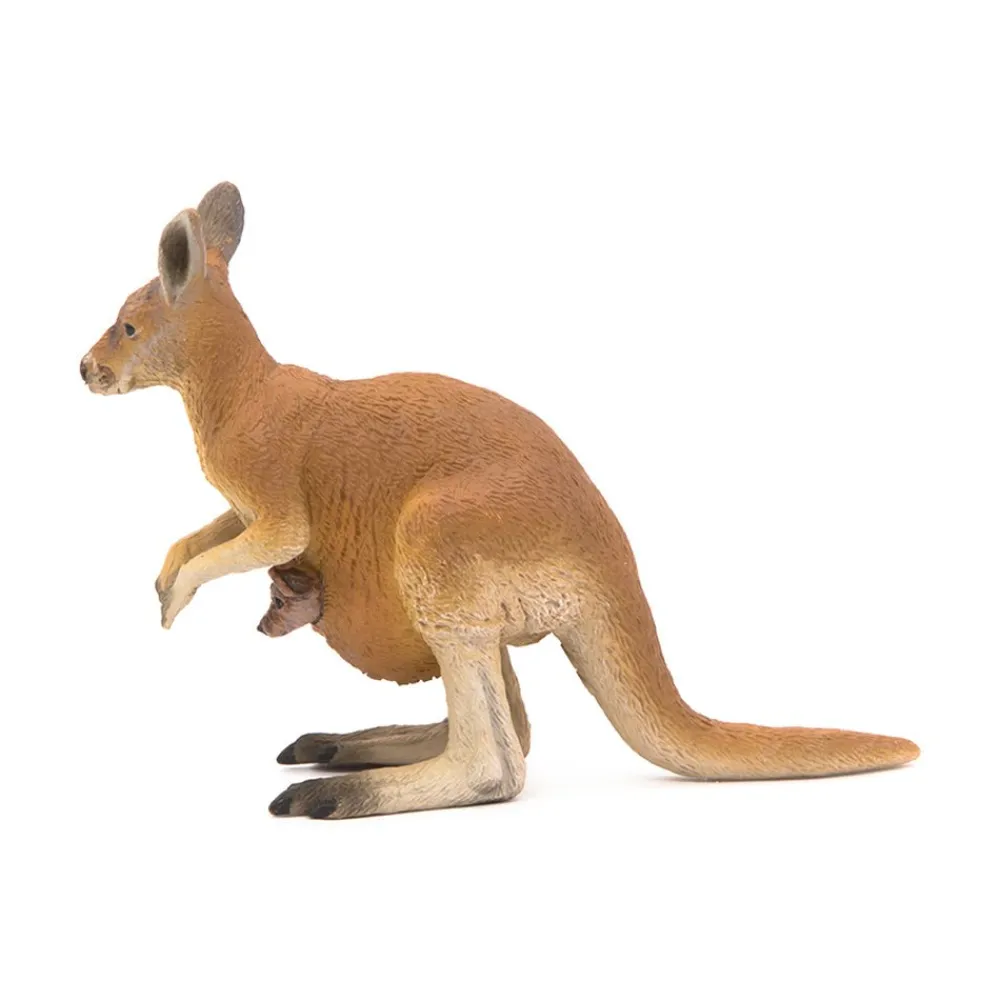 PAPO INTERNATIONAL INC. Kangaroo with Baby Sale