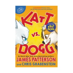 Hachette Book Group Katt vs. Dogg 1 Katt vs. Dogg Online