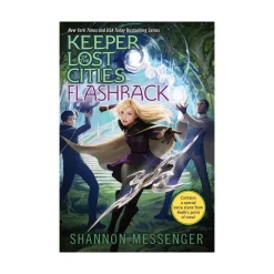 Simon & Schuster Canada Keeper of the Lost Cities 7 Flashback Fashion