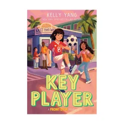 Scholastic Canada Ltd. Key Player (Front Desk #4) Best