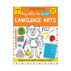 Raincoast Book Distr. Ltd. Key Skills for Kids: Reading and Writing Fashion