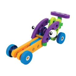 Thames & Kosmos Kids First Automobile Engineer Kit and Storybook Hot