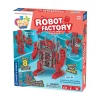 Thames & Kosmos Kids First Robot Factory Wacky Misfit Rogue Robots New