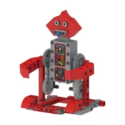 Thames & Kosmos Kids First Robot Factory Wacky Misfit Rogue Robots New