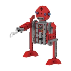 Thames & Kosmos Kids First Robot Factory Wacky Misfit Rogue Robots New