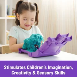 Kinetic Sand Castle Case Online