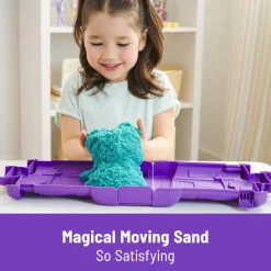 Kinetic Sand Castle Case Online