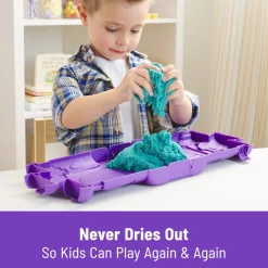 Kinetic Sand Castle Case Online