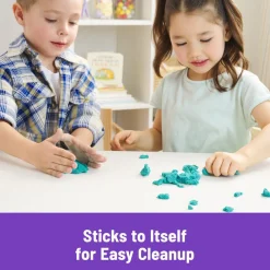 Kinetic Sand Castle Case Online