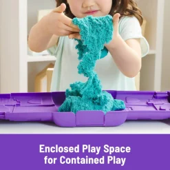 Kinetic Sand Castle Case Online