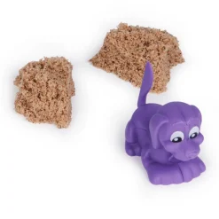 Spin Master Ltd. Kinetic Sand Doggy Dig Hot