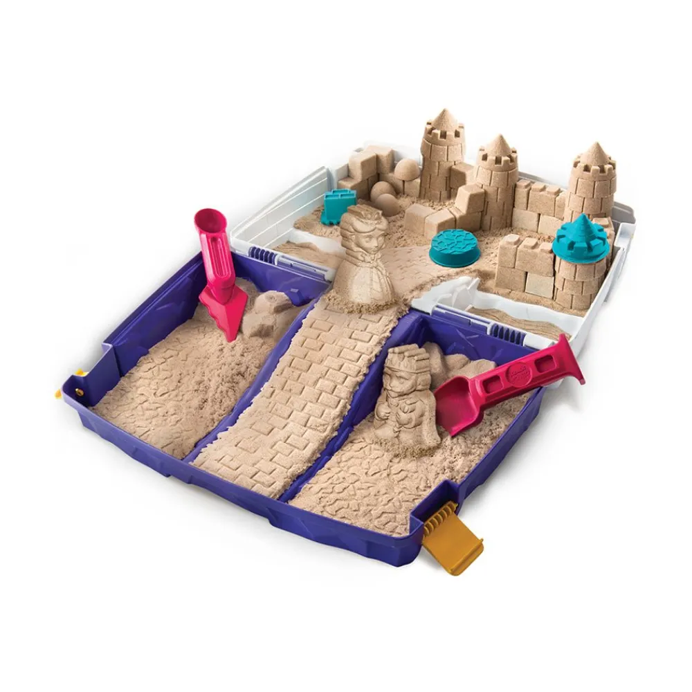 Spin Master Ltd. Kinetic Sand Folding Sand Box Fashion