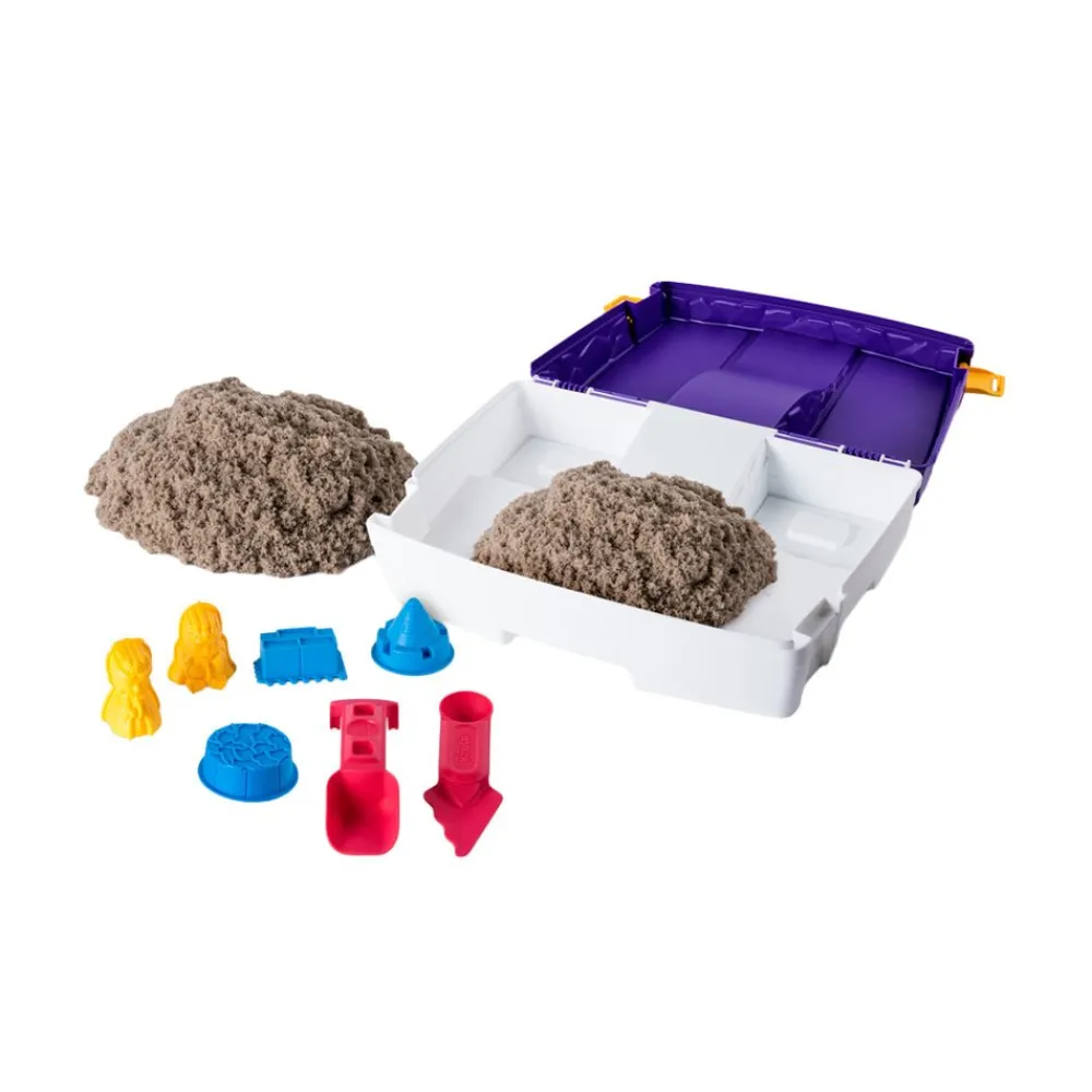 Spin Master Ltd. Kinetic Sand Folding Sand Box Fashion