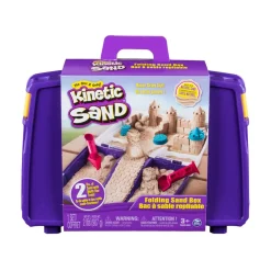 Spin Master Ltd. Kinetic Sand Folding Sand Box Fashion