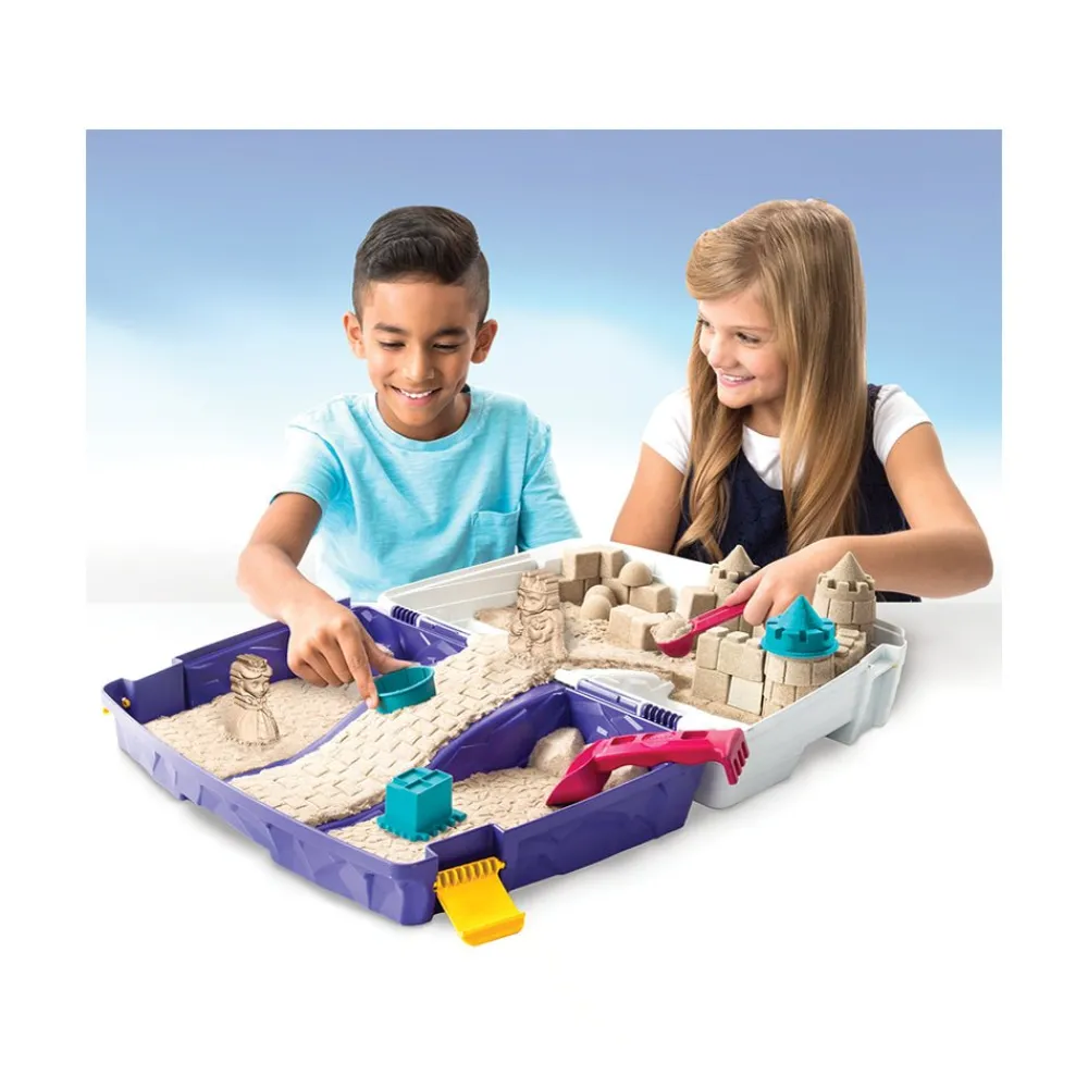 Spin Master Ltd. Kinetic Sand Folding Sand Box Fashion
