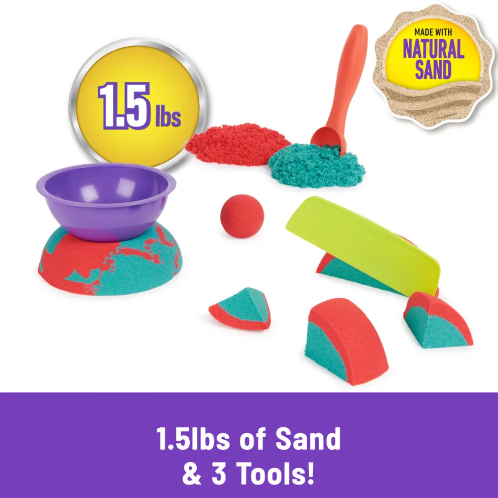 Kinetic Sand Mold N Flow Clearance