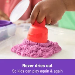 Spin Master Ltd. Kinetic Sand Sensory Case Online